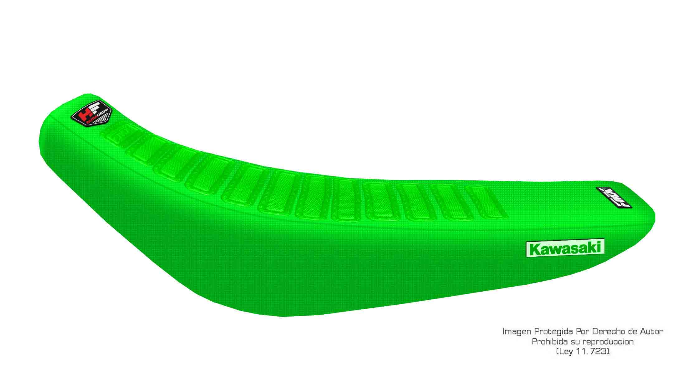 Funda Asiento Kawasaki Klx 450 Hf Fmx Covers