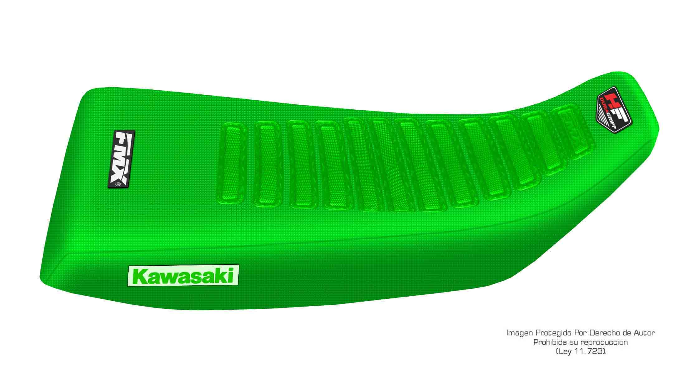 Funda Asiento Kawasaki Klr 600 Hf Fmx Covers