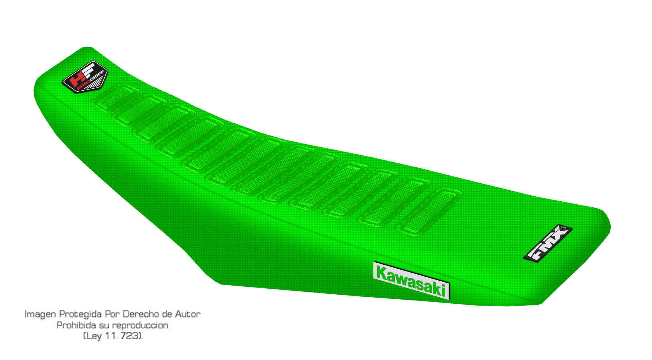 Funda Asiento Kawasaki Kxf 250/450 - 20/23 Hf Fmx Covers