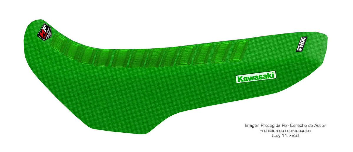 Funda Asiento Kawasaki Klx 650 R Hf Fmx Covers
