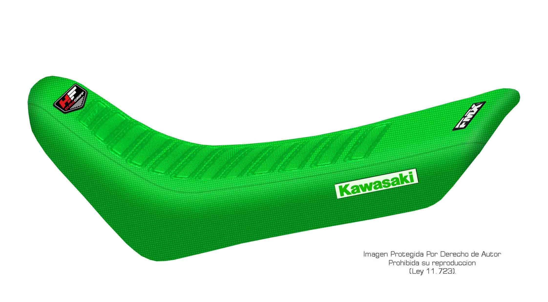 Funda Asiento Kawasaki Kdx 125/250 - 91/94 Hf Fmx Covers