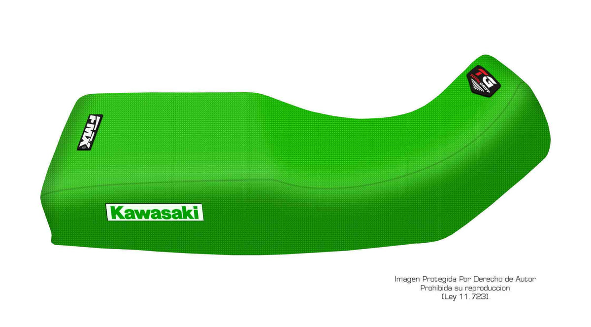 Funda Asiento Kawasaki Kle 500 Total Grip Fmx Covers