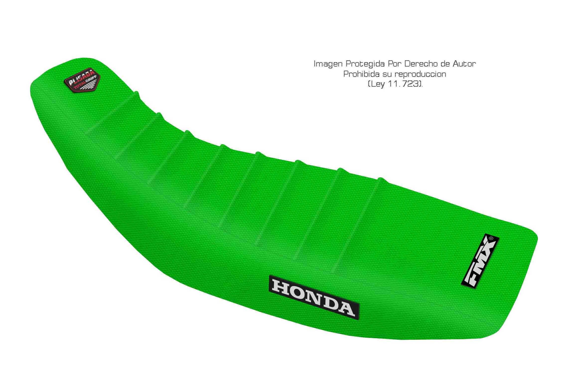 Funda Asiento Honda Xr 250 Tornado Plisada Fmx Covers