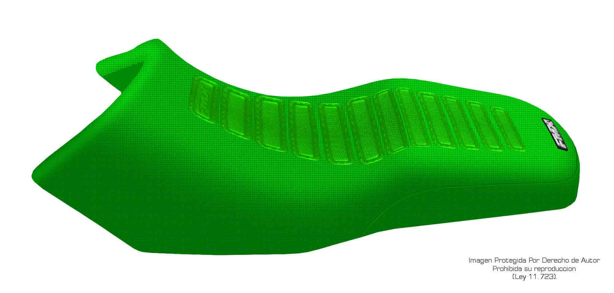 Funda Asiento Jawa Tekken 250 Hf Fmx Covers