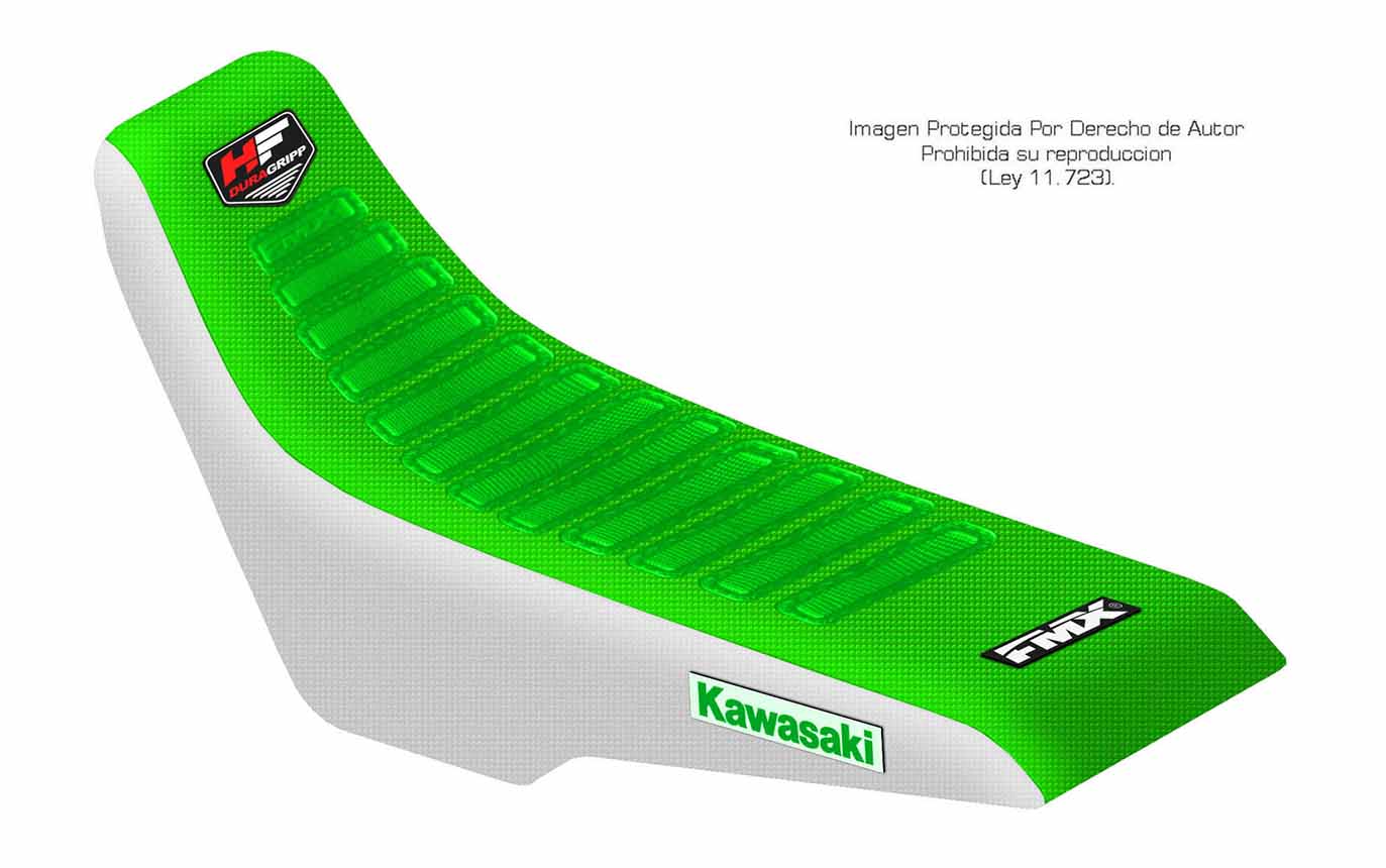 Funda Asiento Kawasaki Klx 250 R 94/96 - Klx 300 R 97/07 Hf Fmx Covers