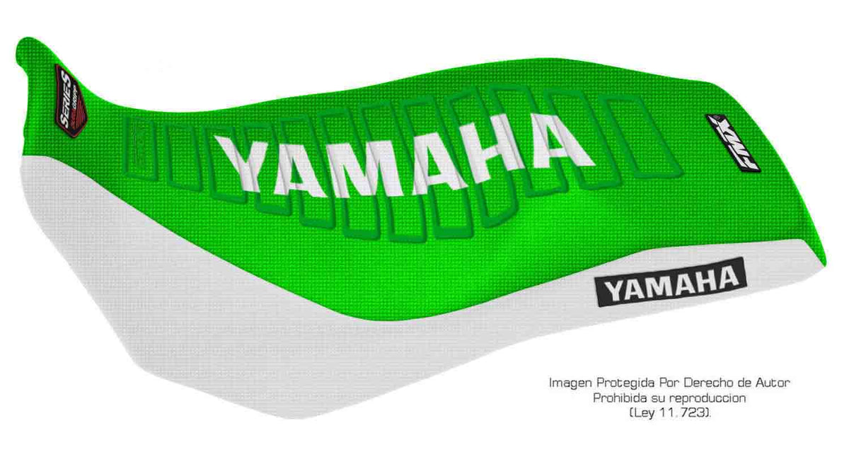 Funda Asiento Yamaha Tenere 250 - 2017 Series Fmx Covers