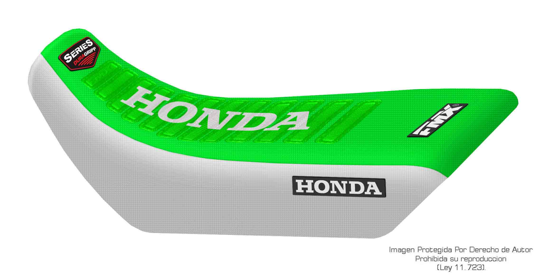 Funda Asiento Honda Nx 250 Series Fmx Covers