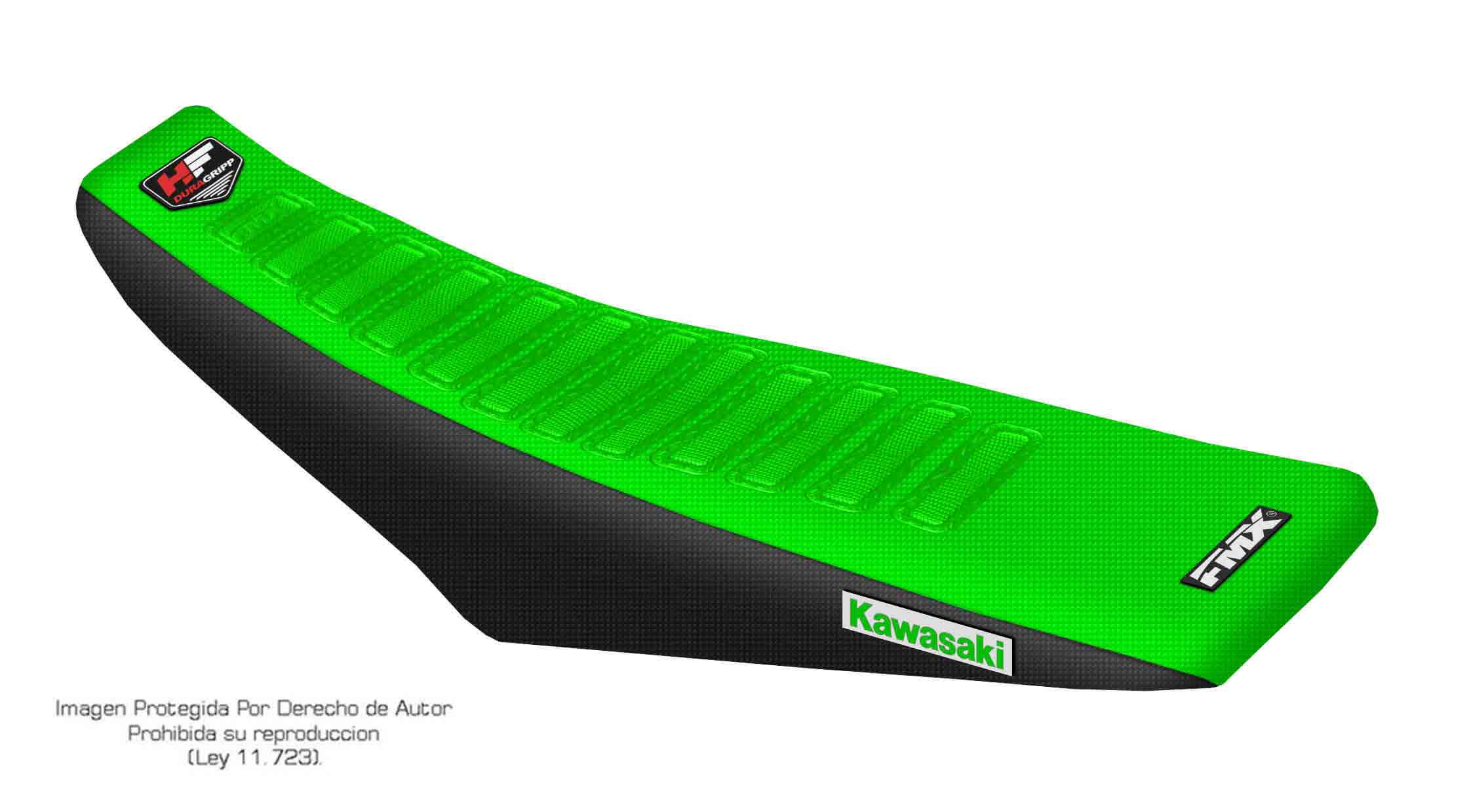 Funda Asiento Kawasaki Kxf 250/450 - 20/23 Hf Fmx Covers