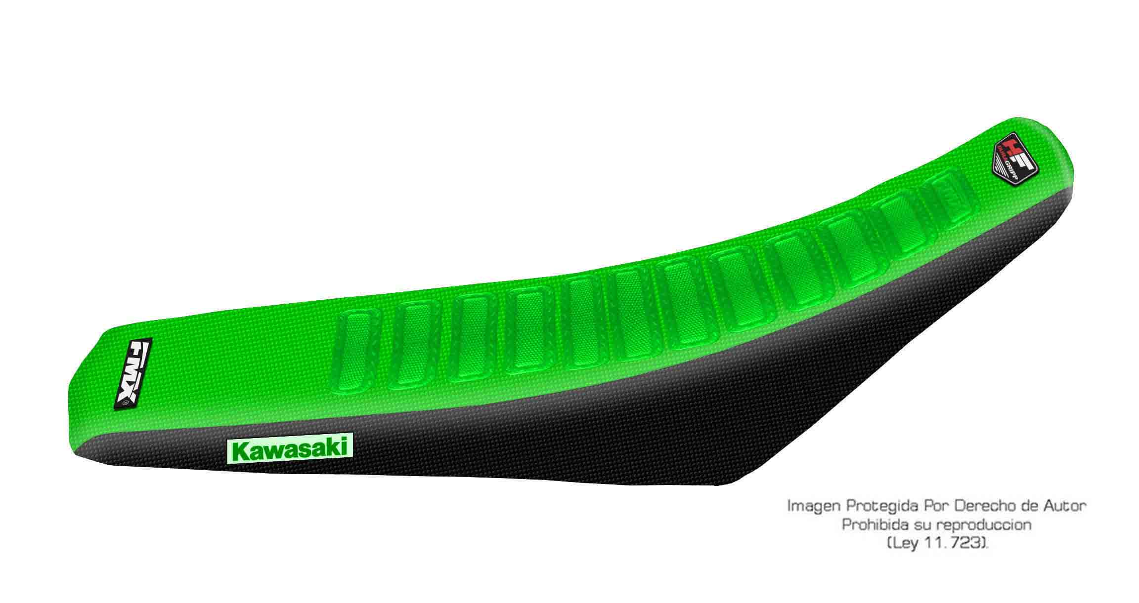 Funda Asiento Kawasaki KxF 250/450 - 08/16 Hf Fmx Covers