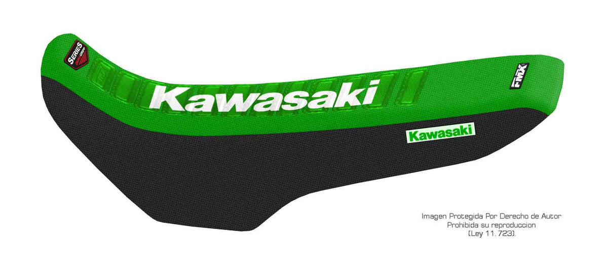 Funda Asiento Kawasaki Klx 650 R Series Fmx Covers