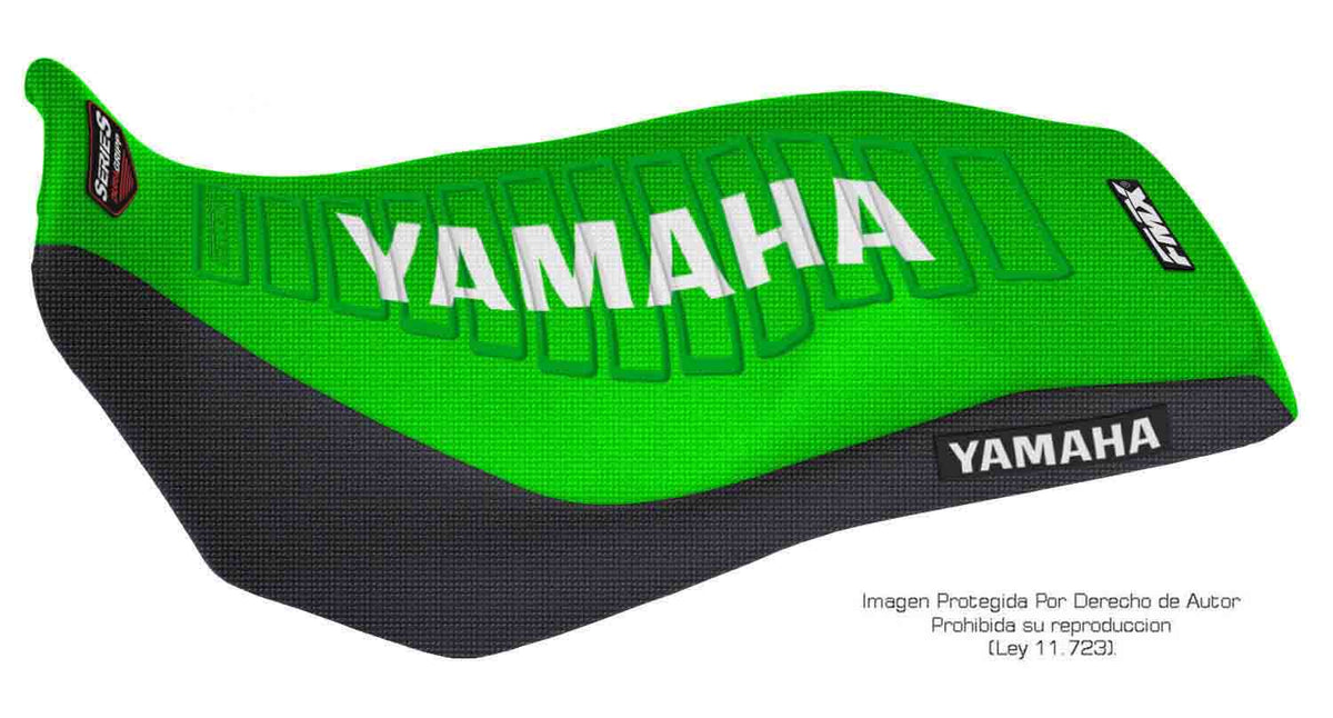 Funda Asiento Yamaha Tenere 250 - 2017 Series Fmx Covers