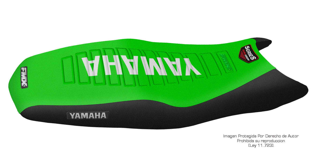 Funda Asiento Yamaha Sz Rr 150 Series Fmx Covers