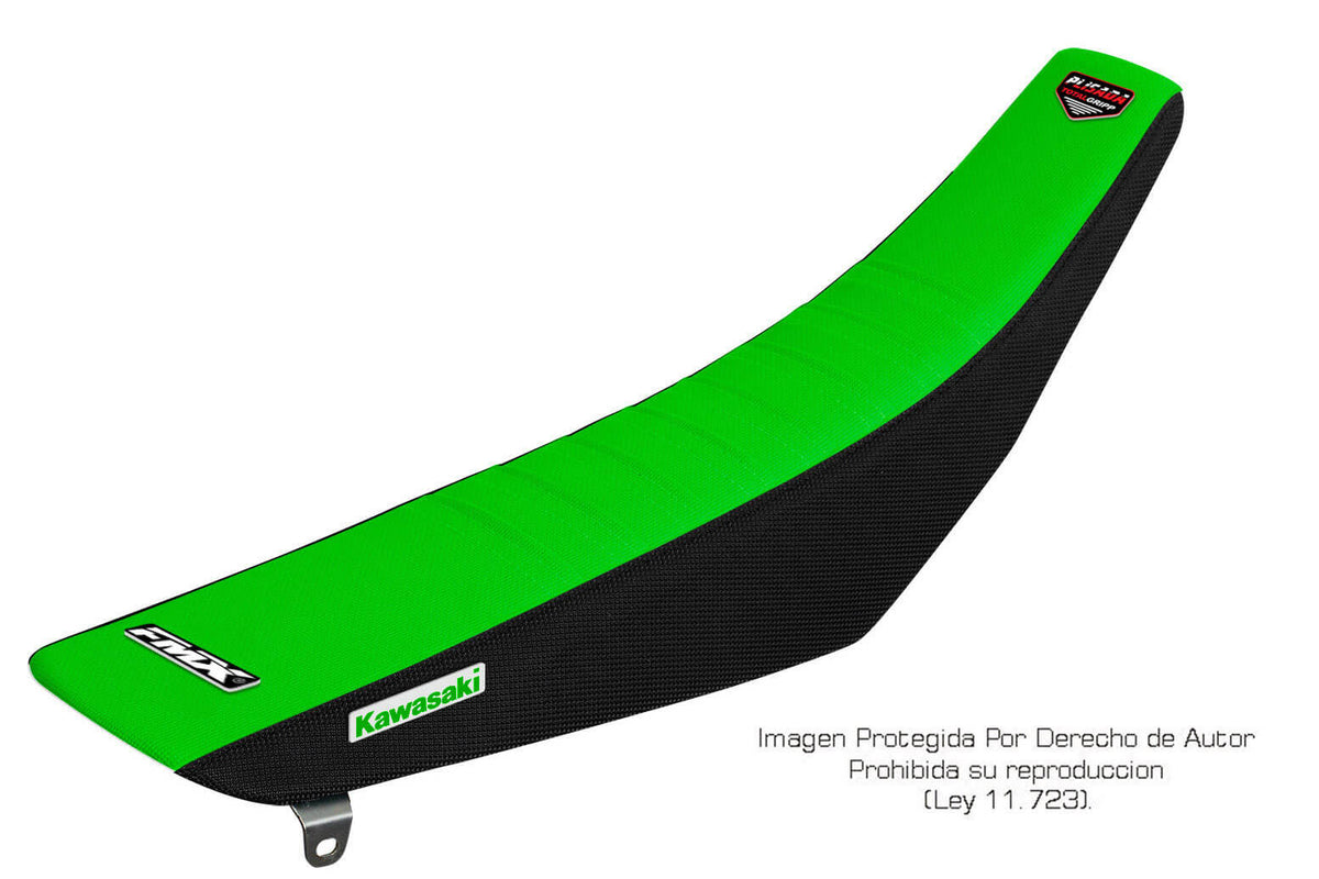 Funda Asiento Kawasaki Klr 250 - 91/05 Plisada Fmx Covers