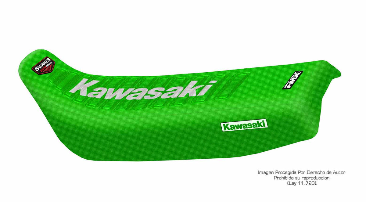 Funda Asiento Kawasaki Klr 250 - 91/05 Series Fmx Covers