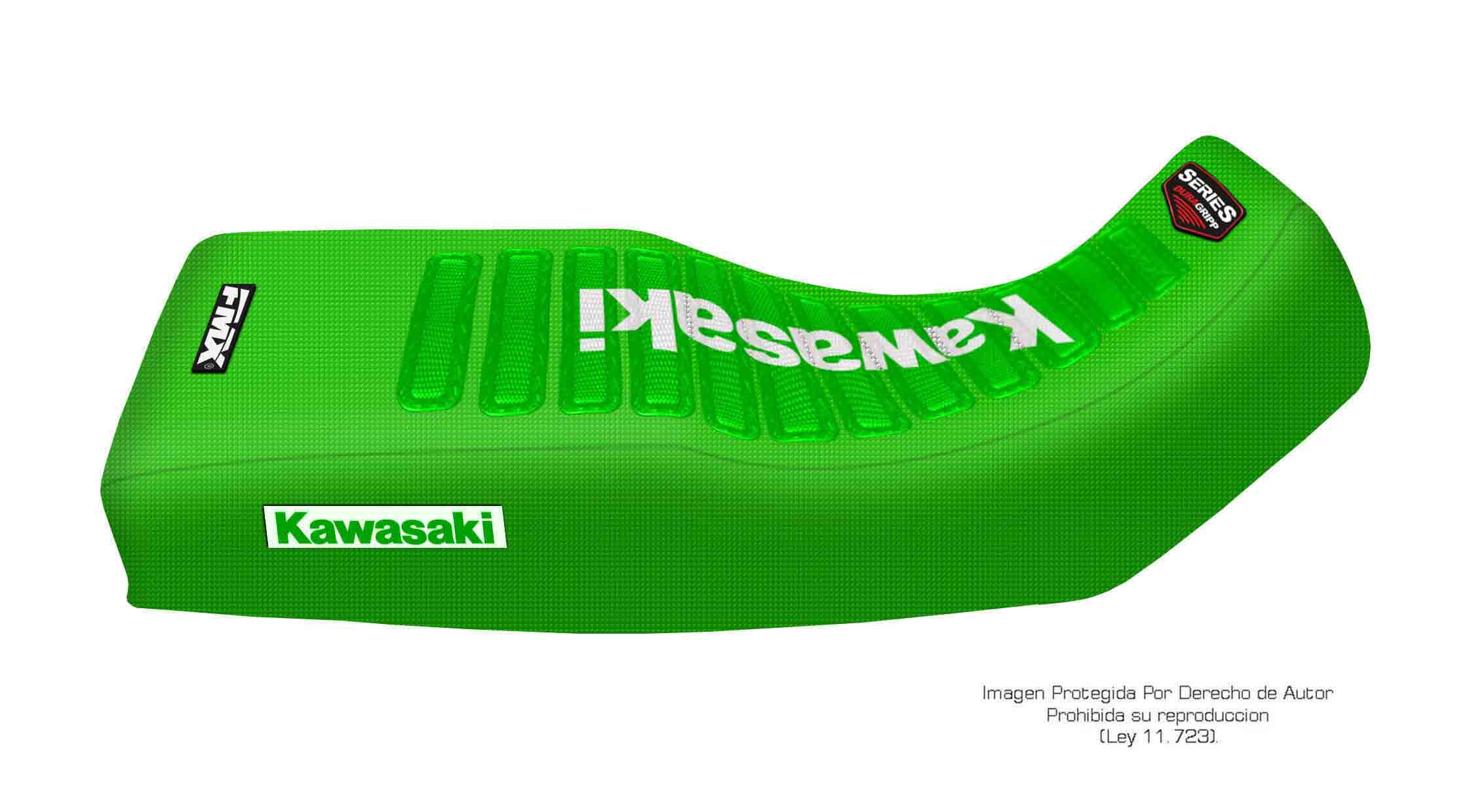 Funda Asiento Kawasaki Kle 500 Series Fmx Covers
