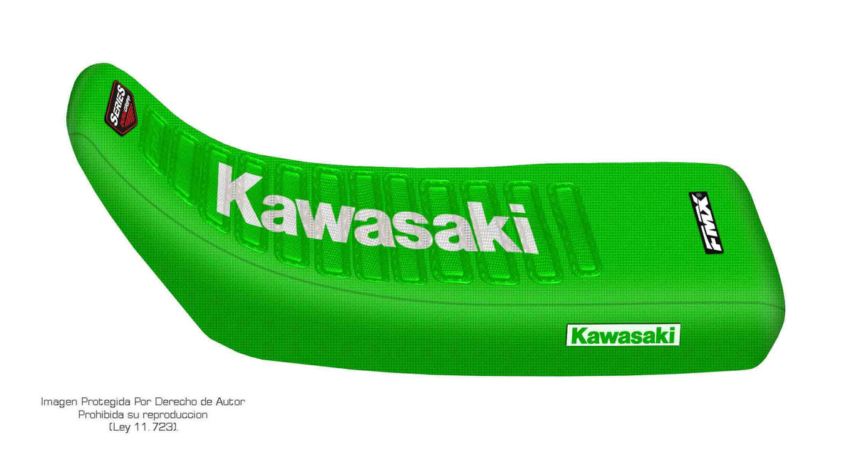 Funda Asiento Kawasaki Kmx 125 - 86/02 Series Fmx Covers