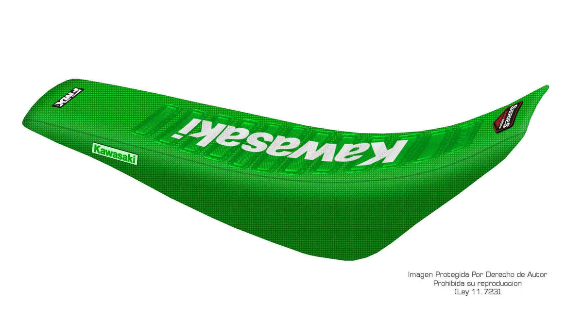 Funda Asiento Kawasaki Kx 125/250 - 97/12 Series Fmx Covers