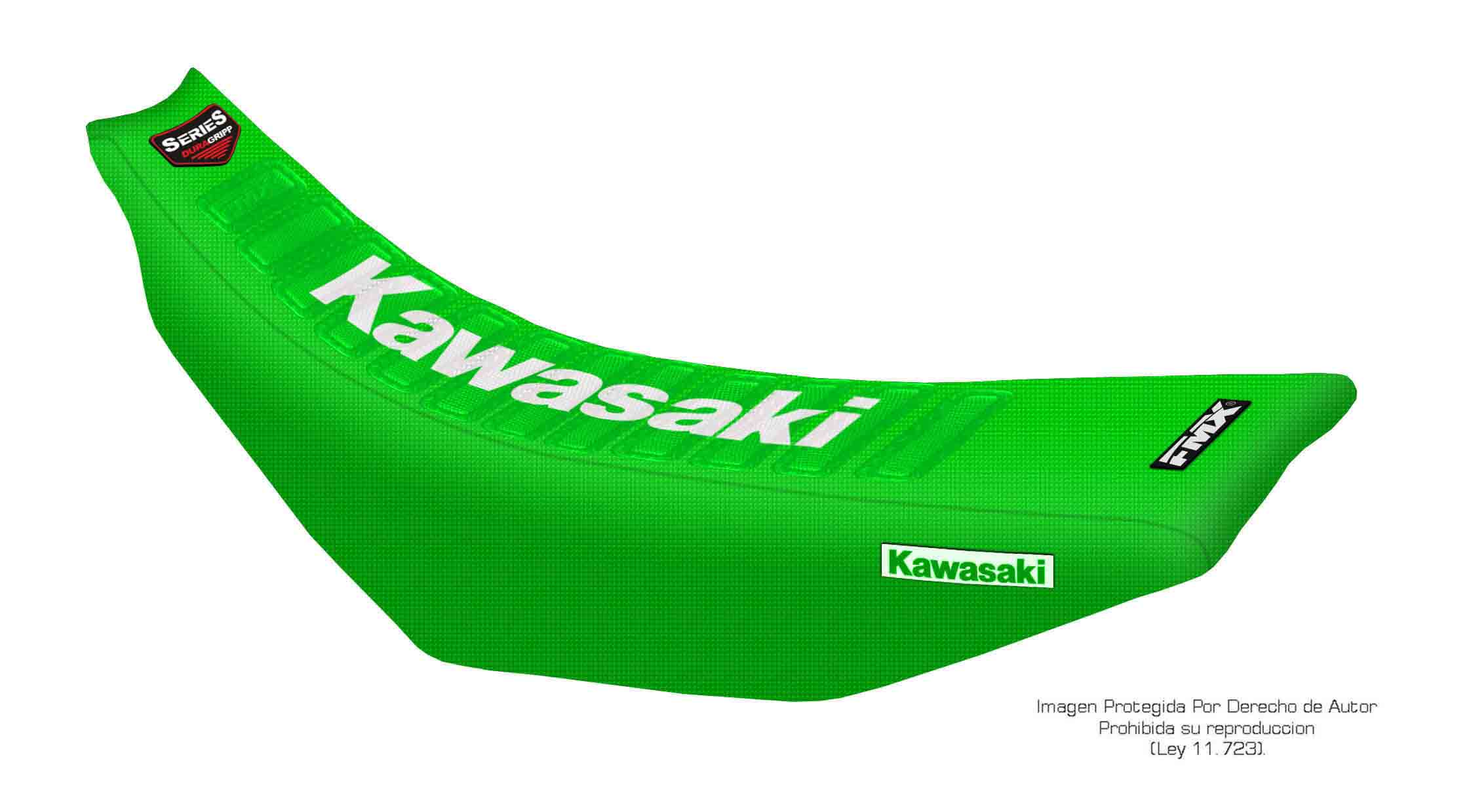 Funda Asiento Kawasaki Kx 125/250 - 92/96 Series Fmx Covers
