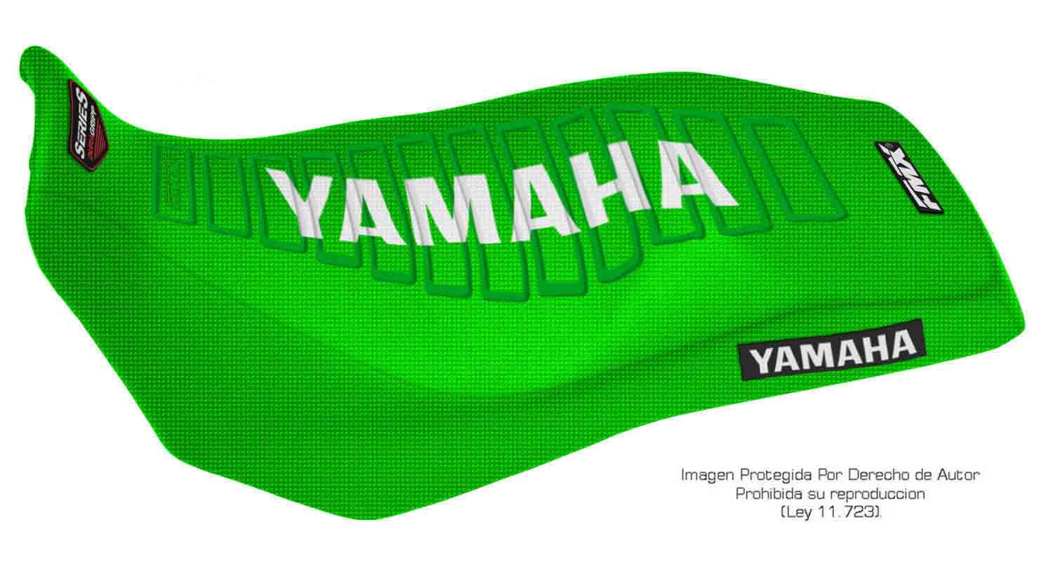 Funda Asiento Yamaha Tenere 250 - 2017 Series Fmx Covers