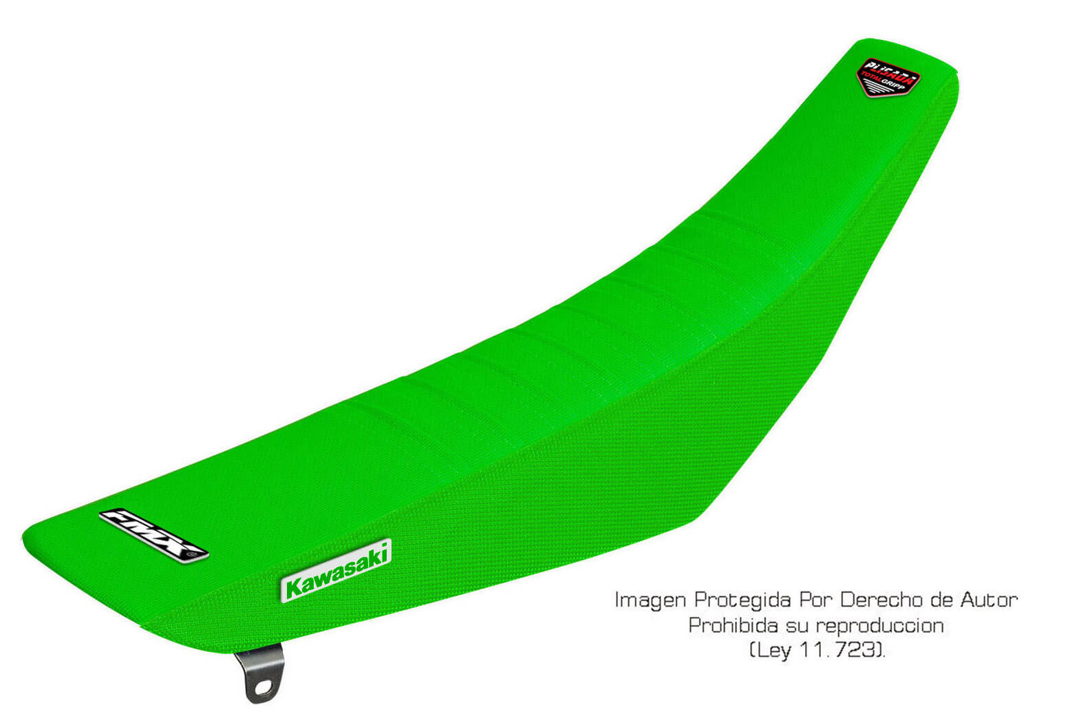 Funda Asiento Kawasaki Klr 250 - 91/05 Plisada Fmx Covers