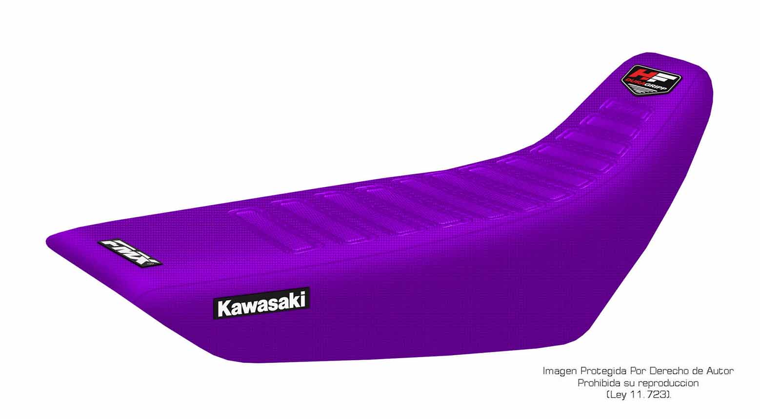 Funda Asiento Kawasaki Kx 80 - 1994 Hf Fmx Covers