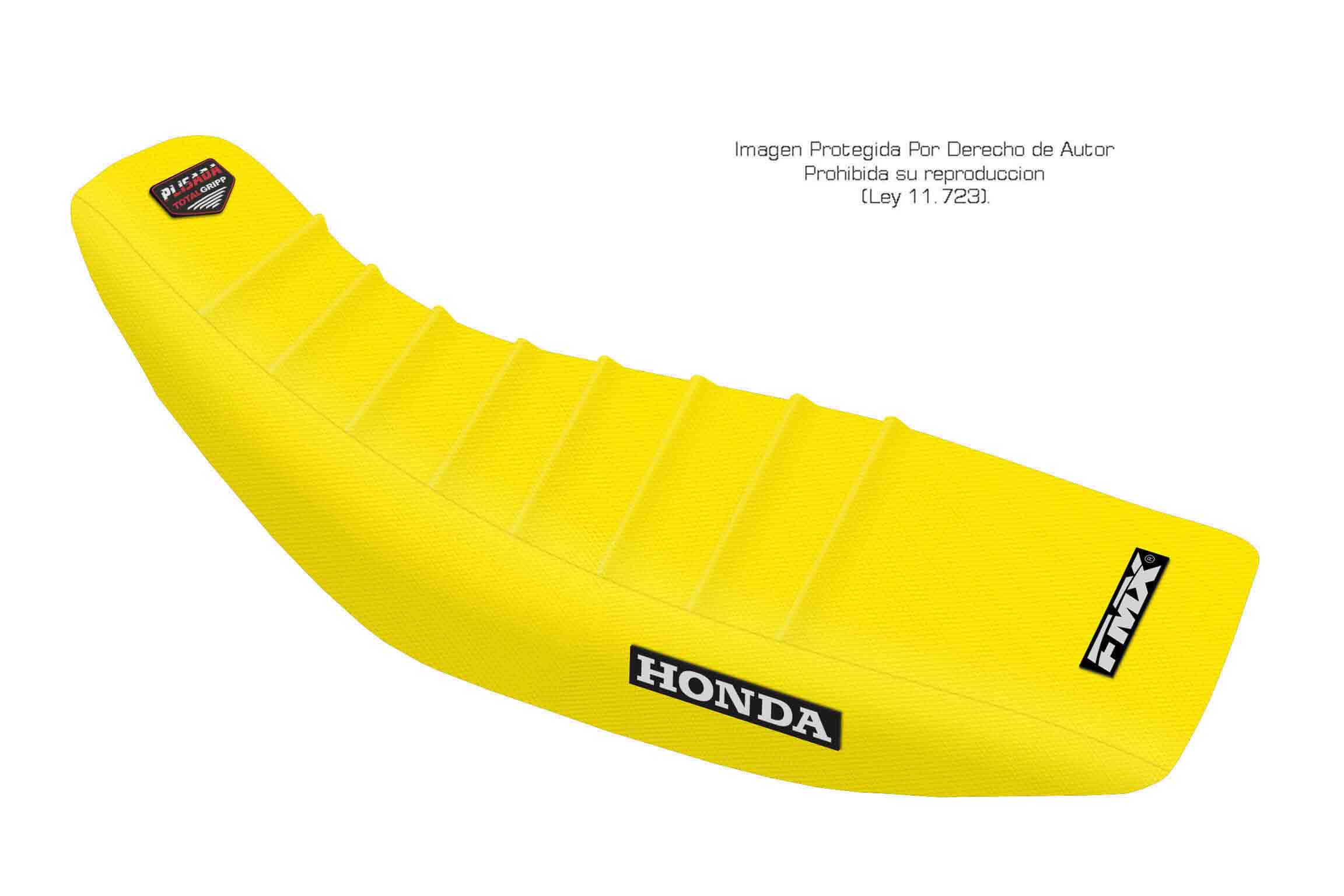 Funda Asiento Honda Xr 250 Tornado Plisada Fmx Covers