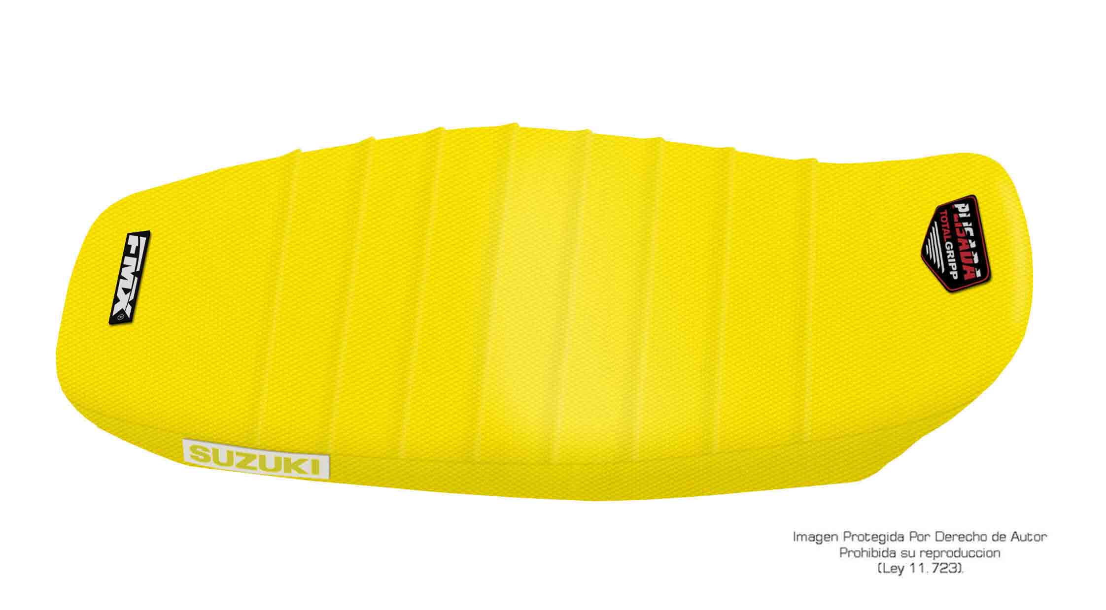 Funda Asiento Suzuki En 125 Plisada Fmx Covers