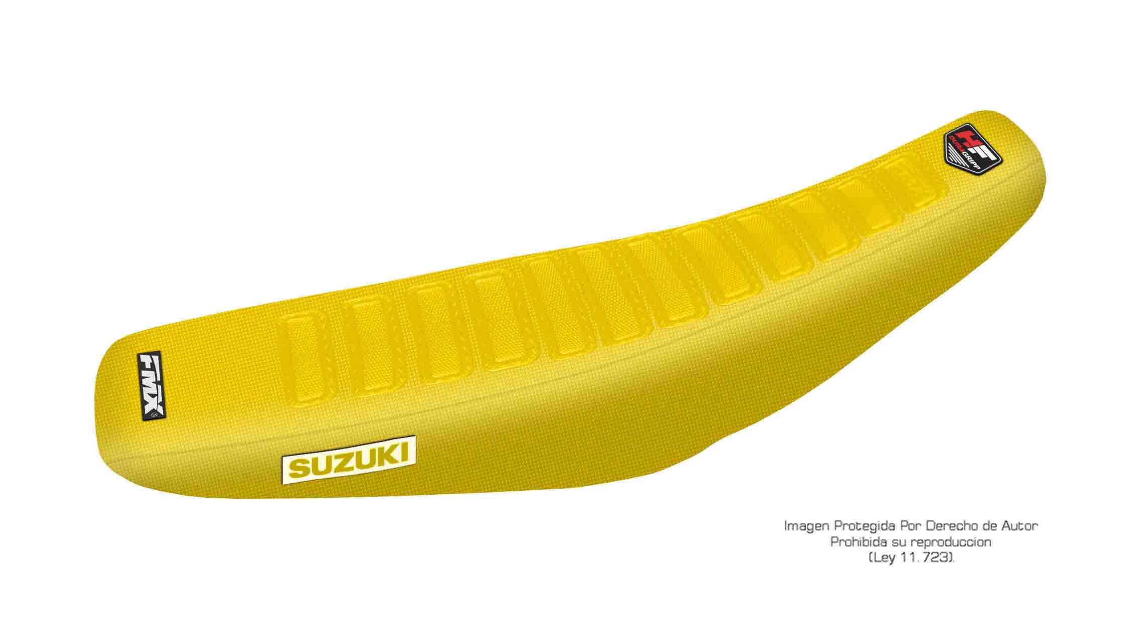 Funda Asiento Suzuki Rm 125/250 Hf Fmx Covers