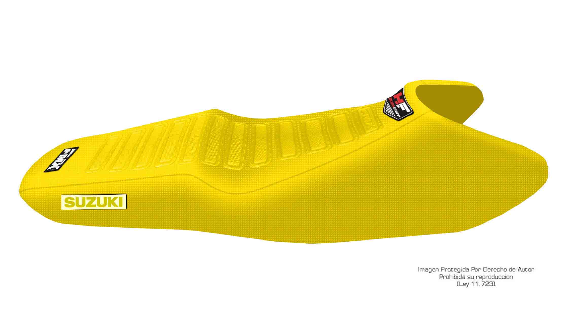 Funda Asiento Suzuki Gs 500 - 04/09 Hf Fmx Covers