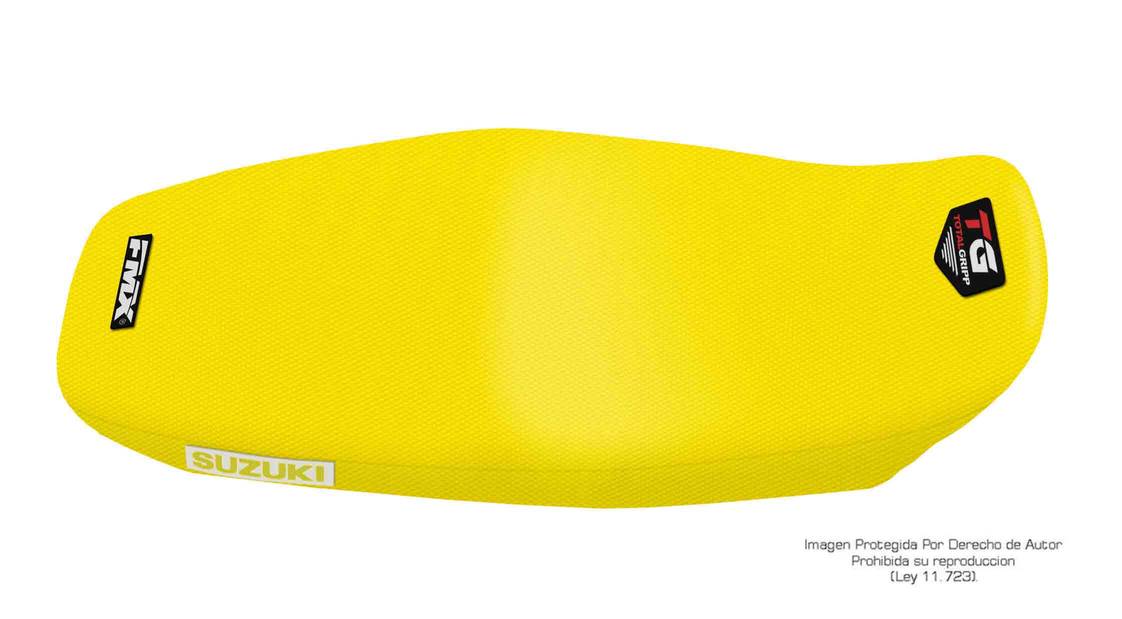 Funda Asiento Suzuki En 125 Total Grip Fmx Covers