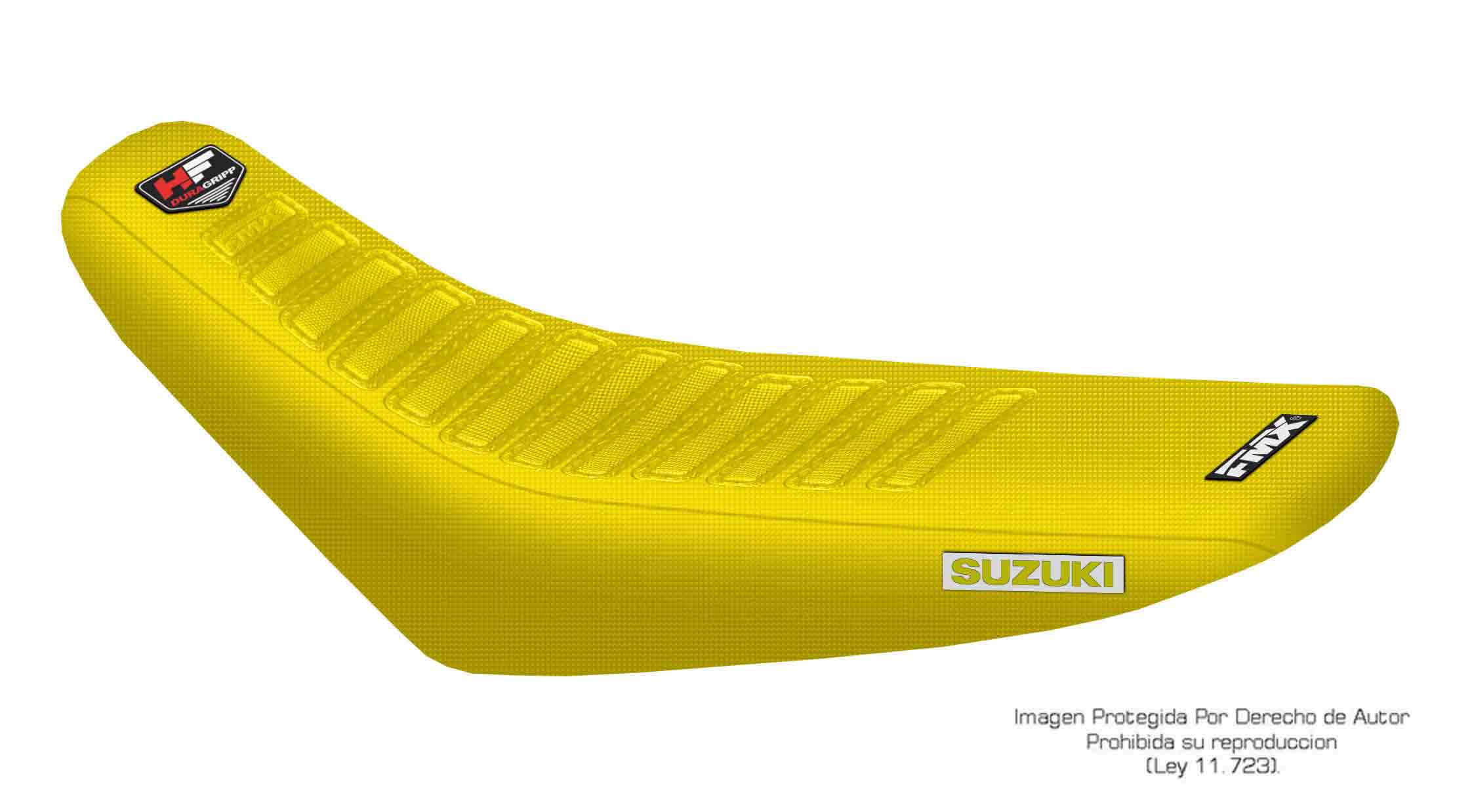 Funda Asiento Suzuki Drz 400 E - 00/20 Hf Fmx Covers