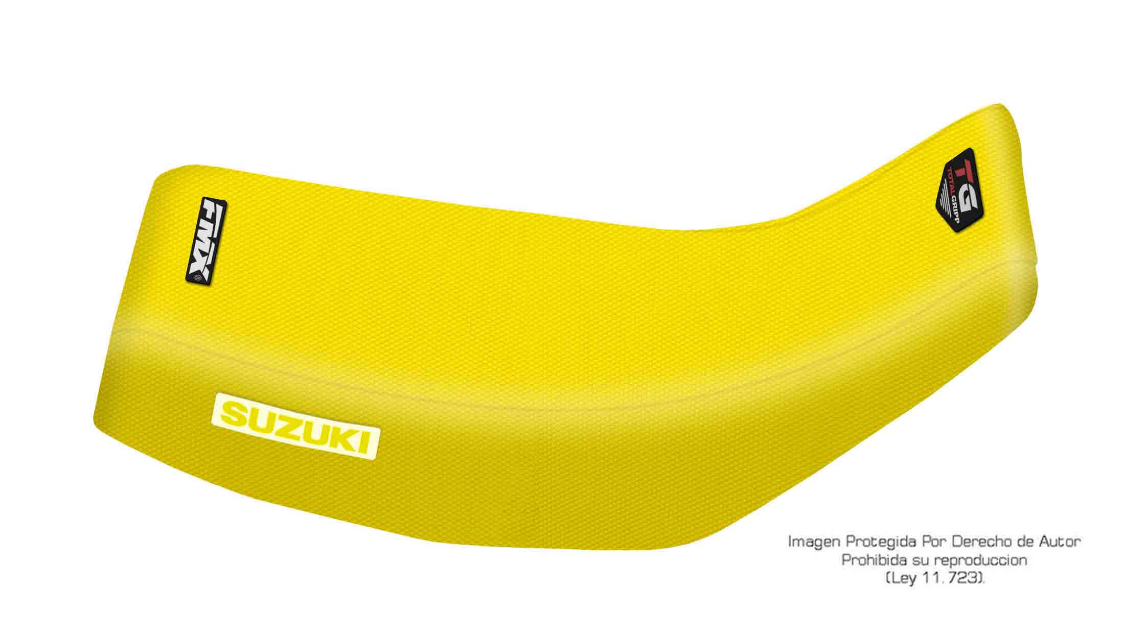 Funda Asiento Suzuki Ds 80 Total Grip Fmx Covers