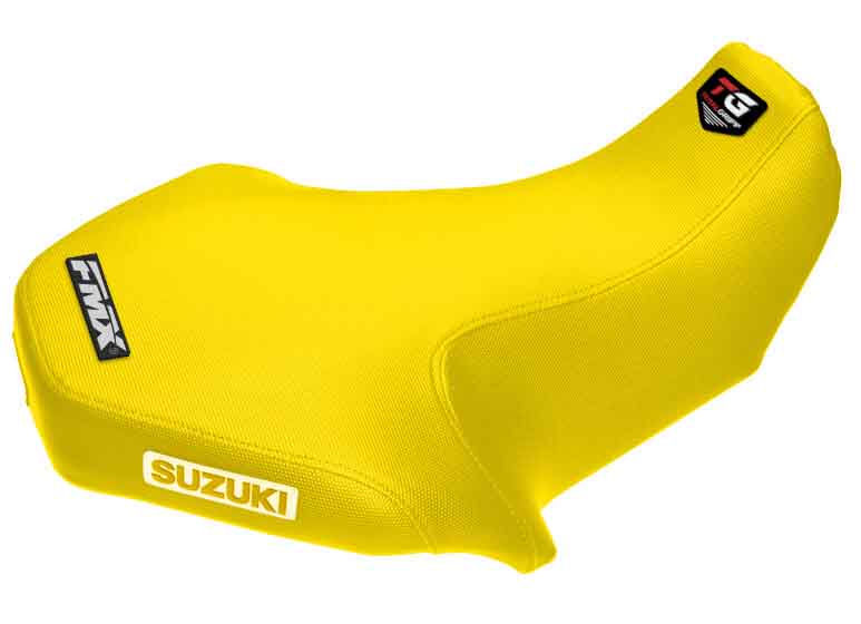 Funda Asiento Suzuki Lt 80 Total Grip Fmx Covers