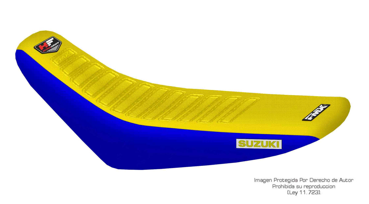 Funda Asiento Suzuki Drz 400 E - 00/20 Hf Fmx Covers