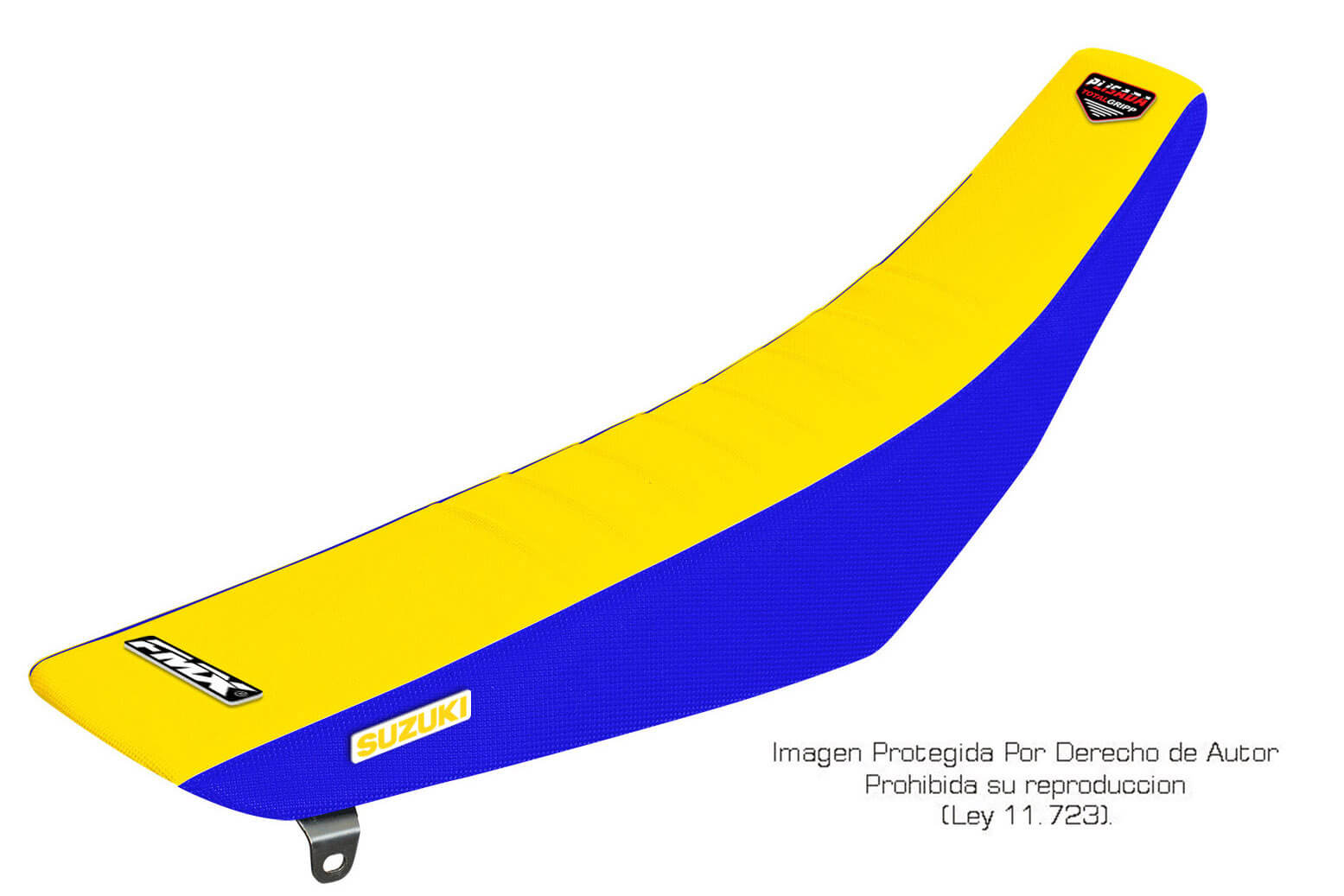 Funda Asiento Suzuki Dr 800 Rs Plisada Fmx Covers
