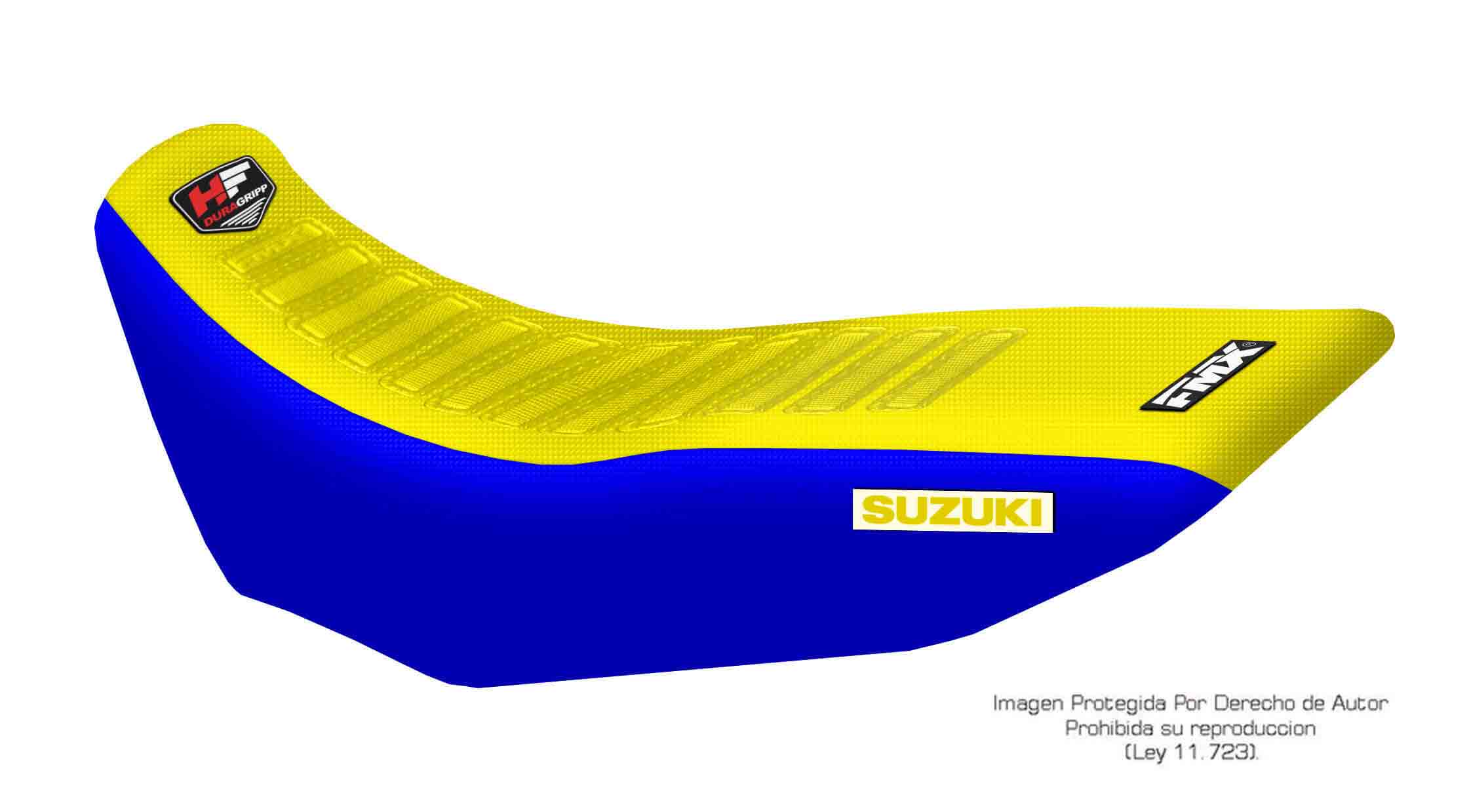 Funda Asiento Suzuki Dr 650 Rs 90/95 - Rse 91/95 Hf Fmx Covers