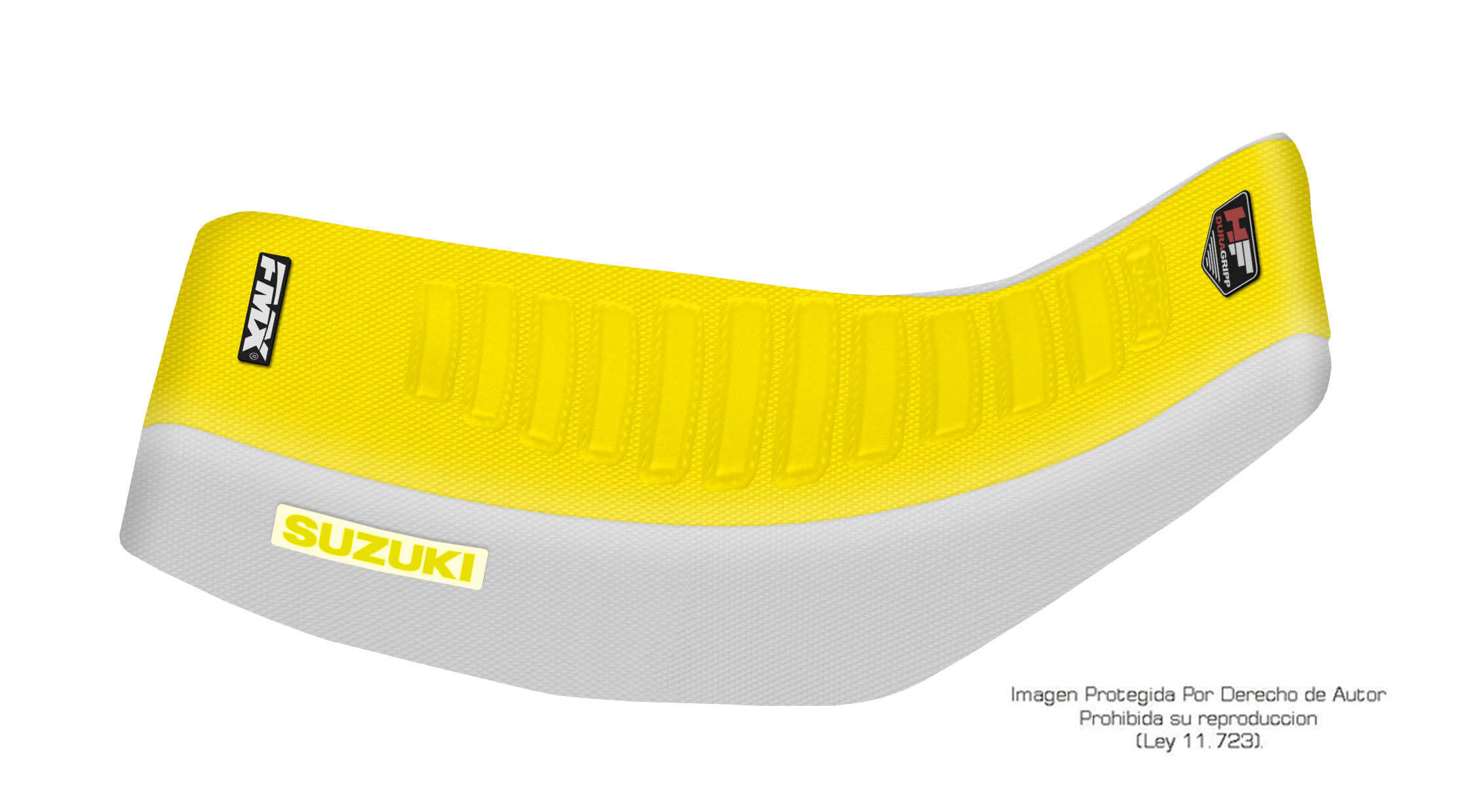 Funda Asiento Suzuki Ds 80 Hf Fmx Covers