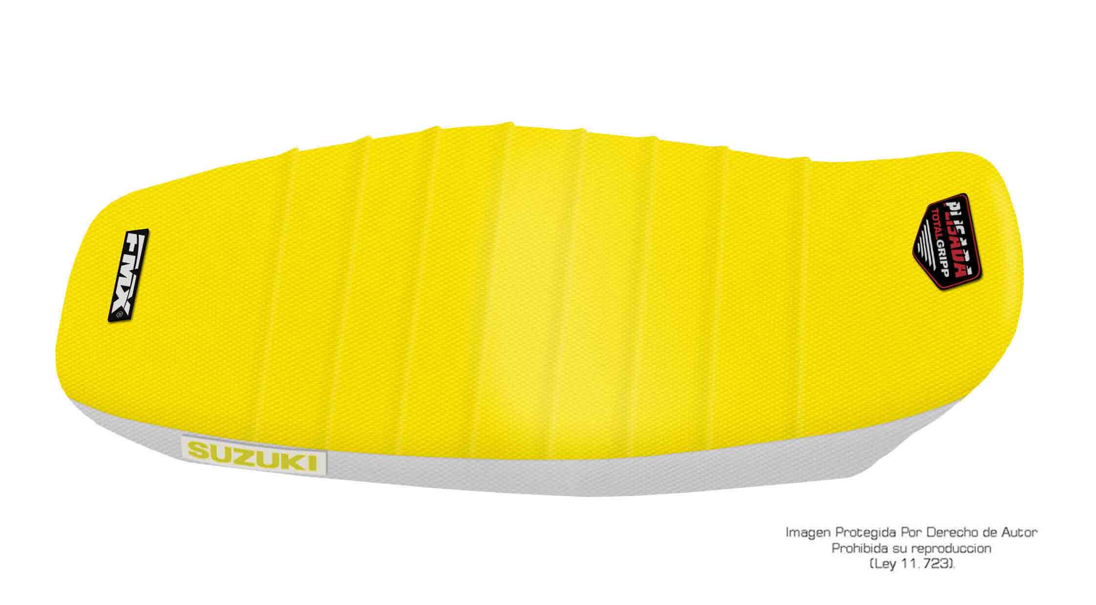 Funda Asiento Suzuki En 125 Plisada Fmx Covers
