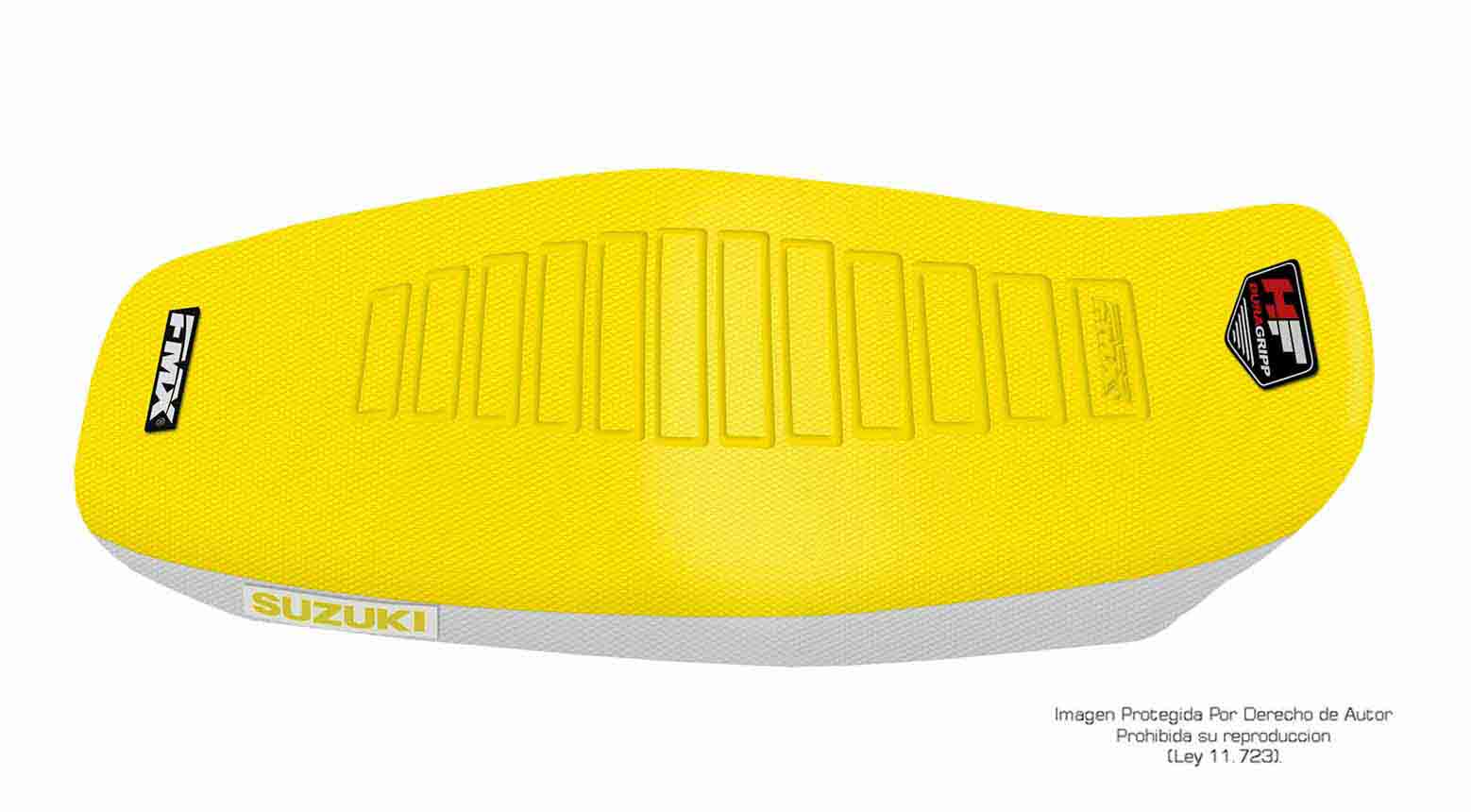 Funda Asiento Suzuki En 125 Hf Fmx Covers