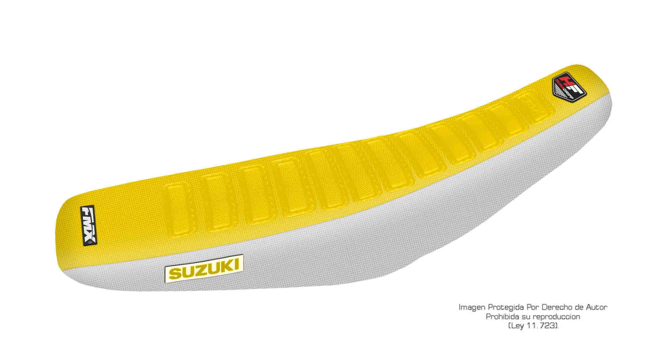 Funda Asiento Suzuki Rm 125/250 Hf Fmx Covers