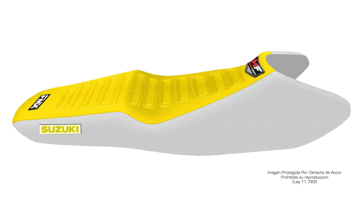 Funda Asiento Suzuki Gs 500 - 04/09 Hf Fmx Covers