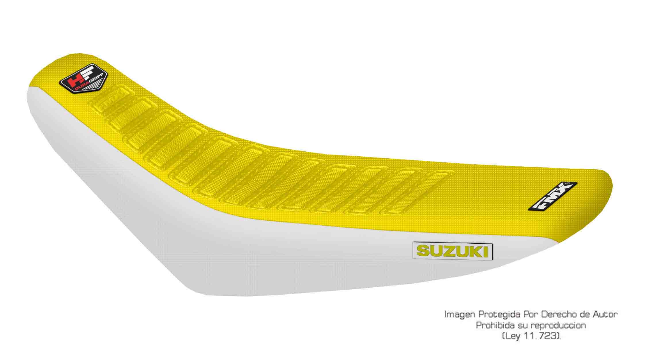 Funda Asiento Suzuki Drz 400 E - 00/20 Hf Fmx Covers