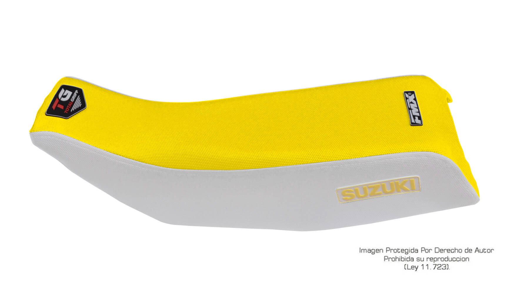 Funda Asiento Suzuki Rm 80 Total Grip Fmx Covers
