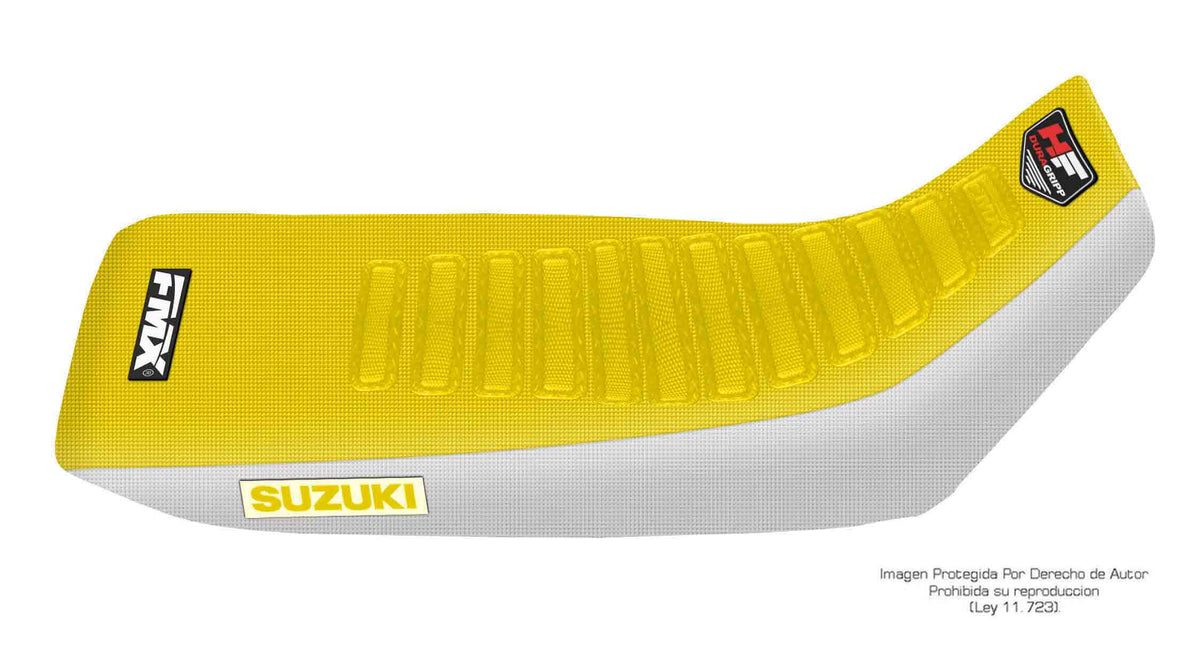 Funda Asiento Suzuki Dr 250-350 Hf Fmx Covers