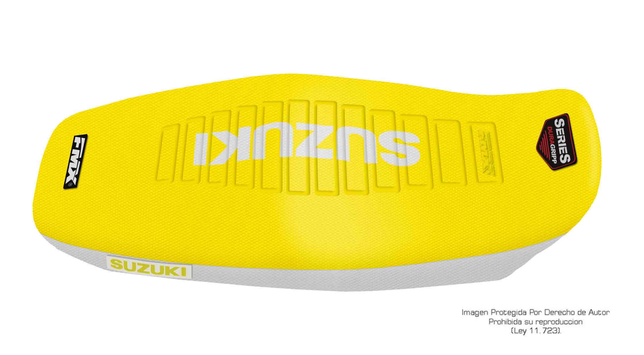 Funda Asiento Suzuki En 125 Series Fmx Covers