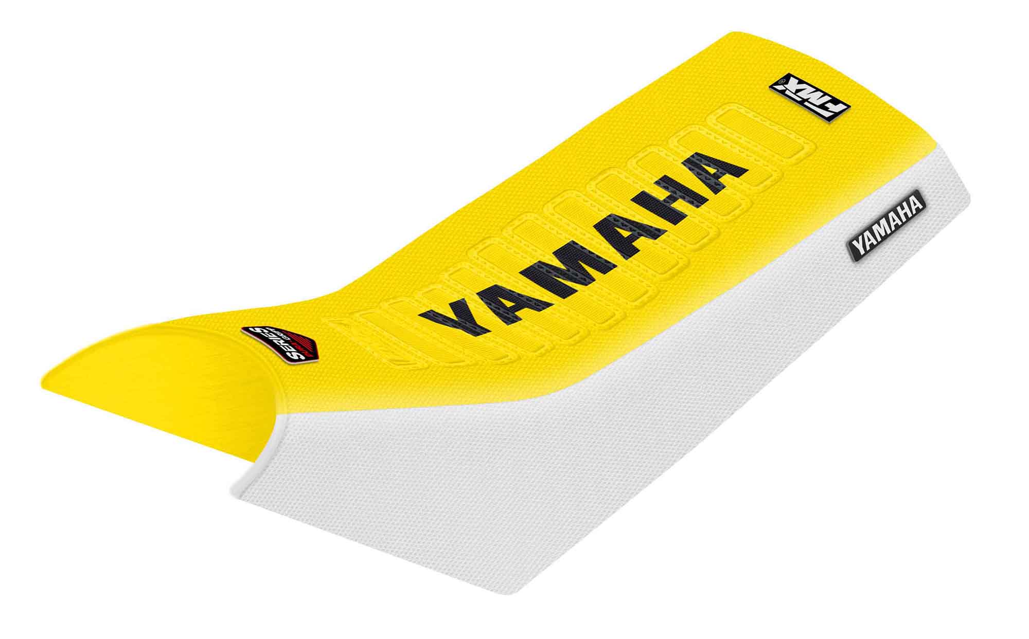 Funda Asiento Yamaha Warrior Series Fmx Covers