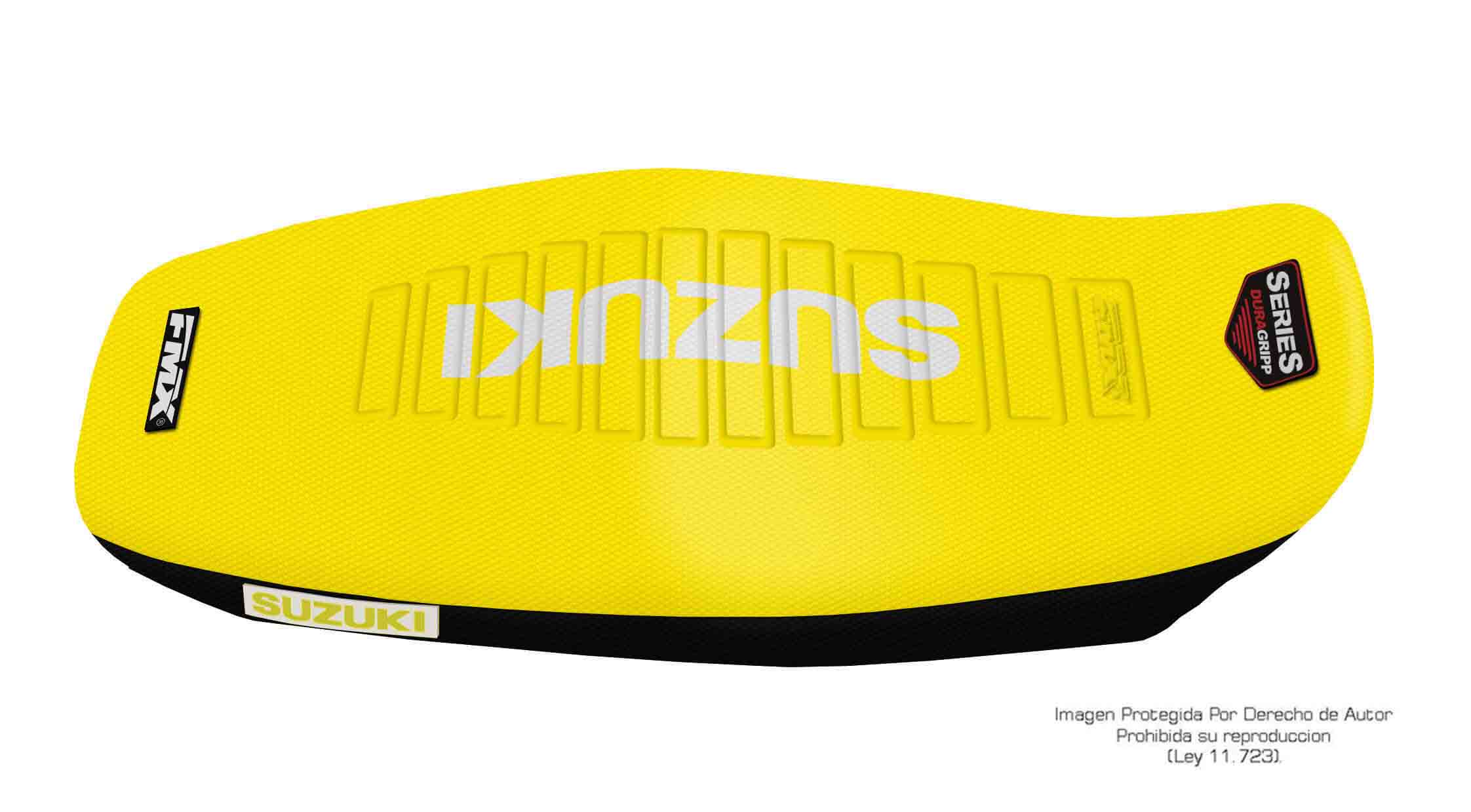 Funda Asiento Suzuki En 125 Series Fmx Covers