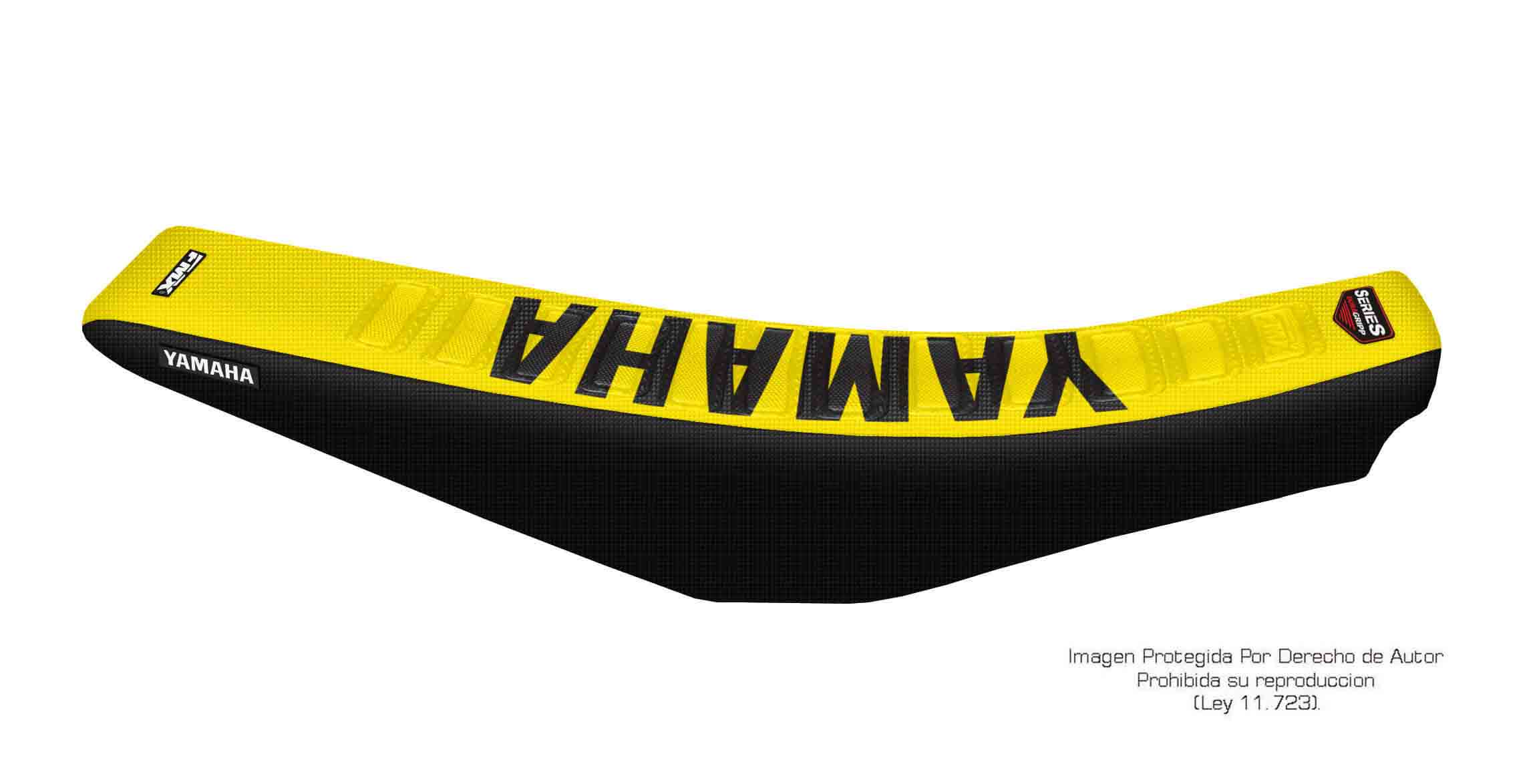 Funda Asiento Yamaha Yzf 250/450 - 14/16 Series Fmx Covers