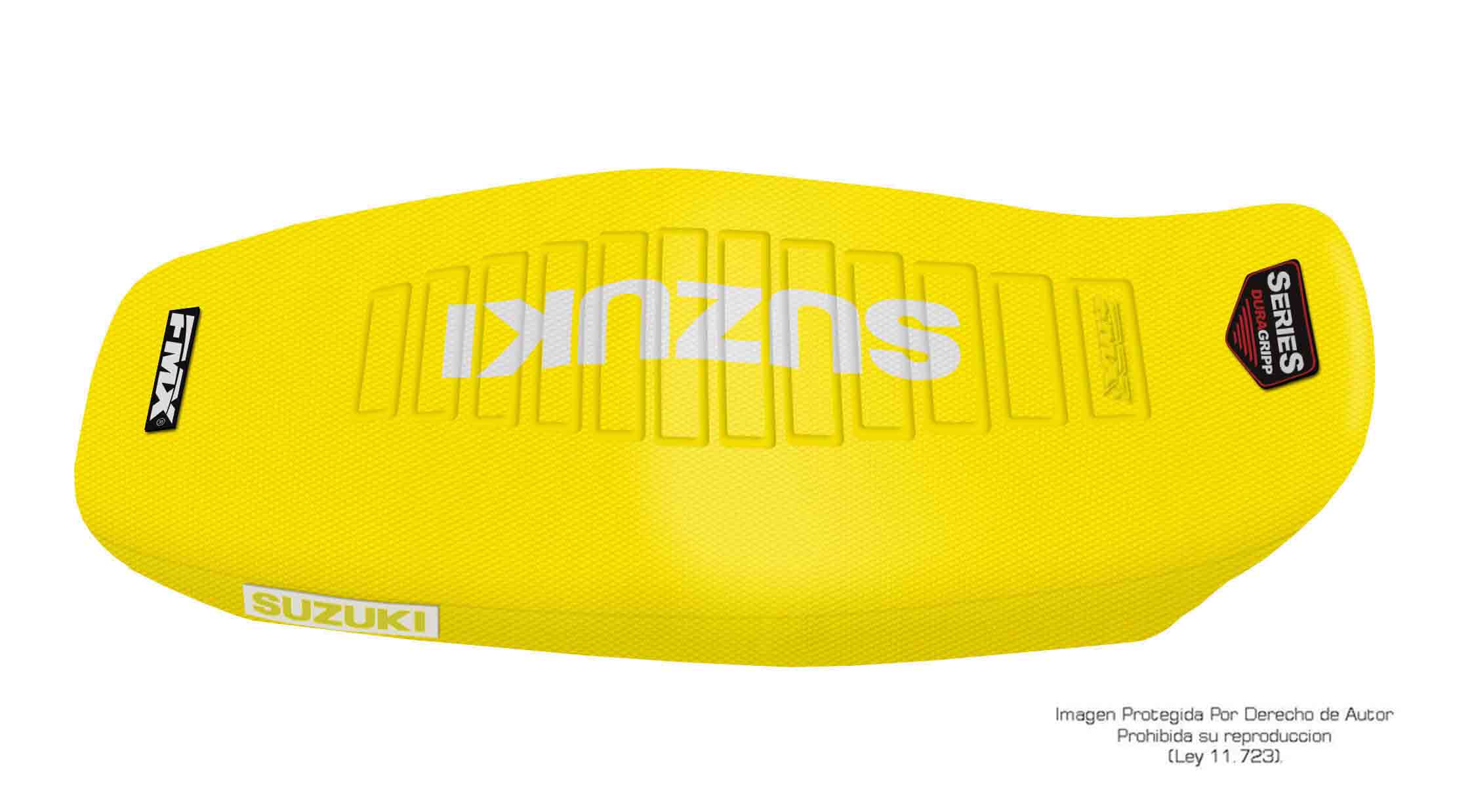 Funda Asiento Suzuki En 125 Series Fmx Covers