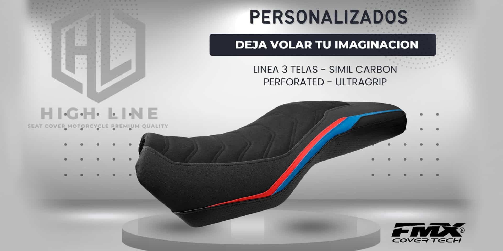 Asiento personalizado FMX High Line